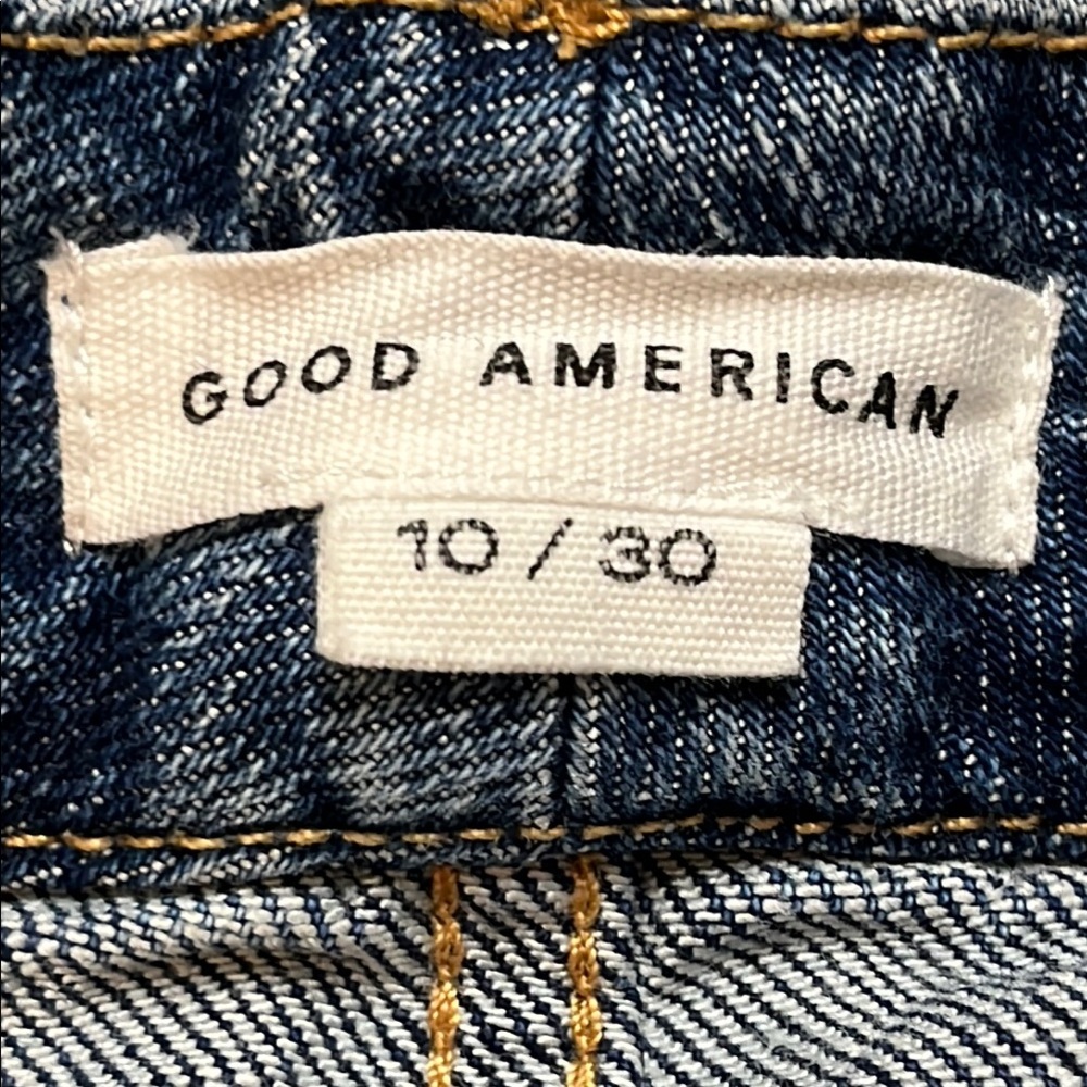 Good American Denim Jeans